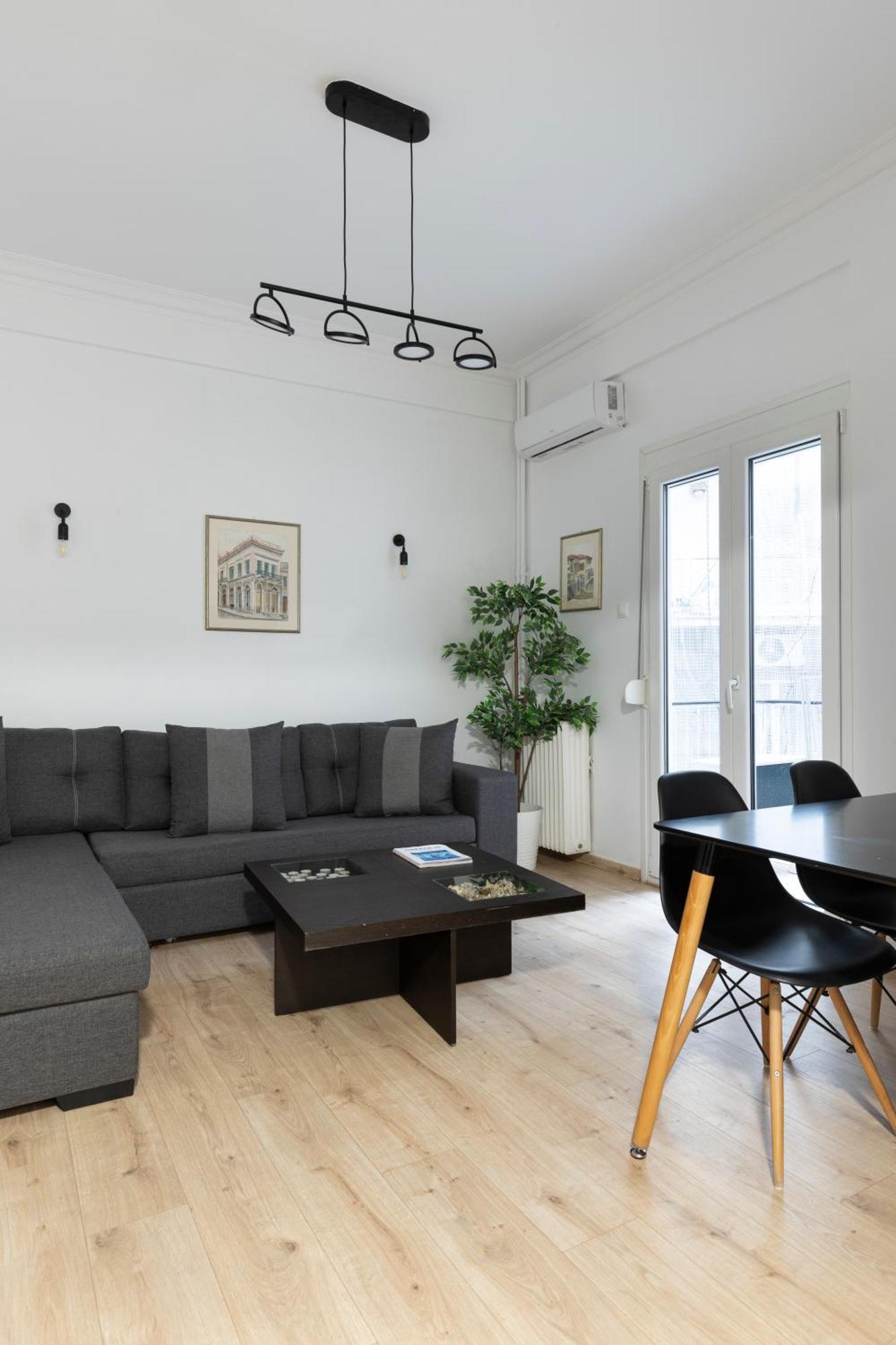 Appartamento Olympic Hadrian View Apartment!