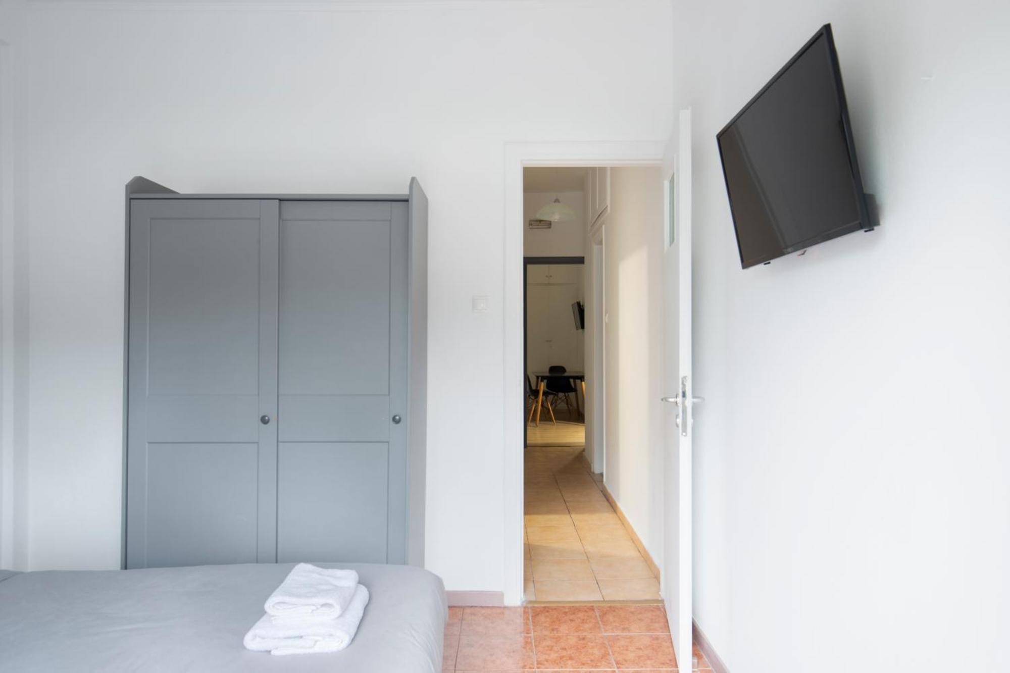 Appartamento Olympic Hadrian View Apartment! *
