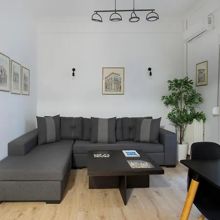 Olympic Hadrian View Apartment! Athens Exterior photo