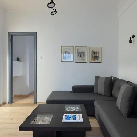 Olympic Hadrian View Apartment! Athens Exterior photo