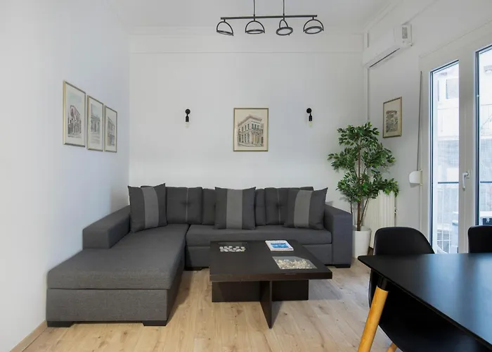 Olympic Hadrian View Apartment!