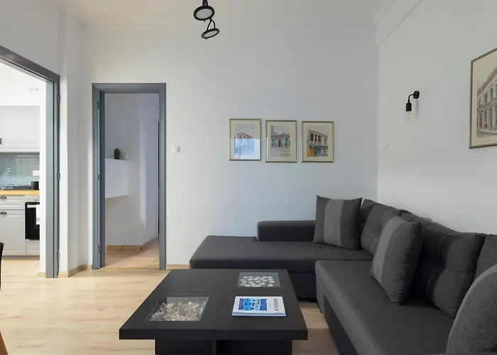 Olympic Hadrian View Apartment!