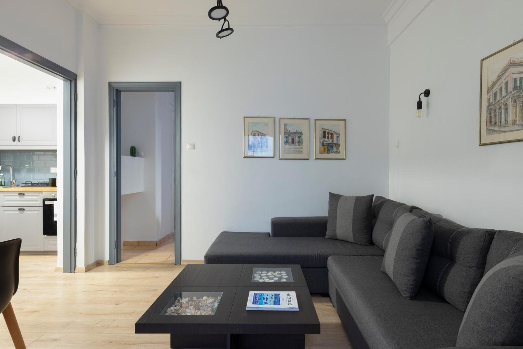 Apartment Olympic Hadrian View Apartment!