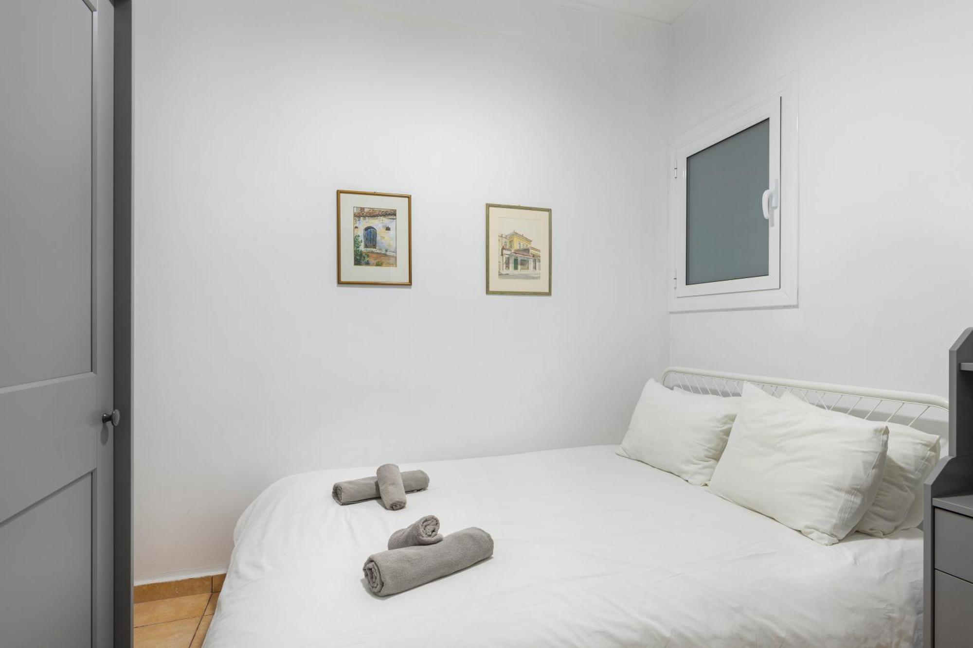 Appartement Olympic Hadrian View Apartment!
